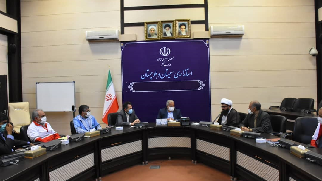 تقویت انبارهای امدادی، خودروها و تجهیزات هلال احمر ضروریست